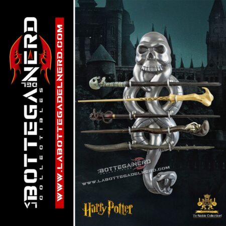 Harry Potter - Portabacchette The Dark Mark Wand Collection