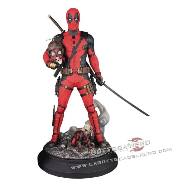 Deadpool & Wolverine - Premier Collection Statue 1/7 Deadpool 28cm