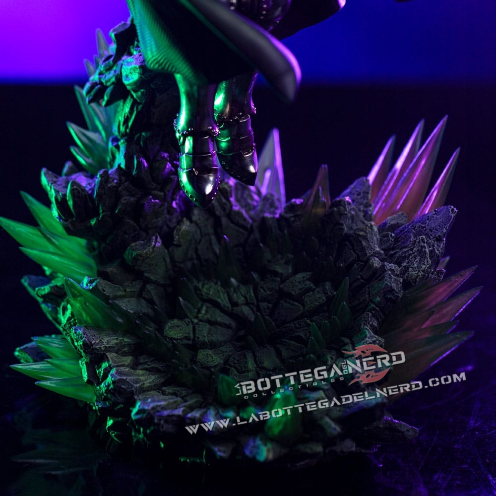 Marvel - The Infinity Gauntlet Statue 1/10 Doctor Doom 30cm - immagine 8