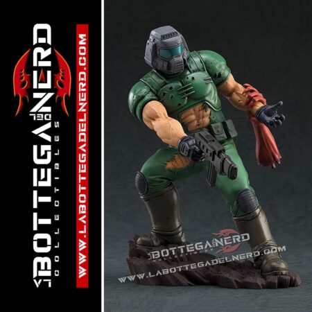 Doom - Pop Up Parade PVC Statue Doom Marine 17cm