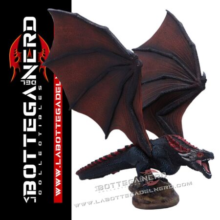 Game of Thrones - Statue Figure Drogon 27cm