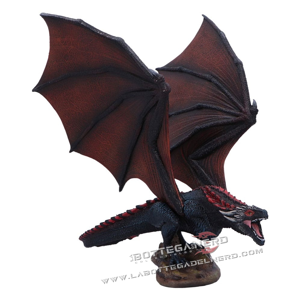 Game of Thrones - Statue Figure Drogon 27cm