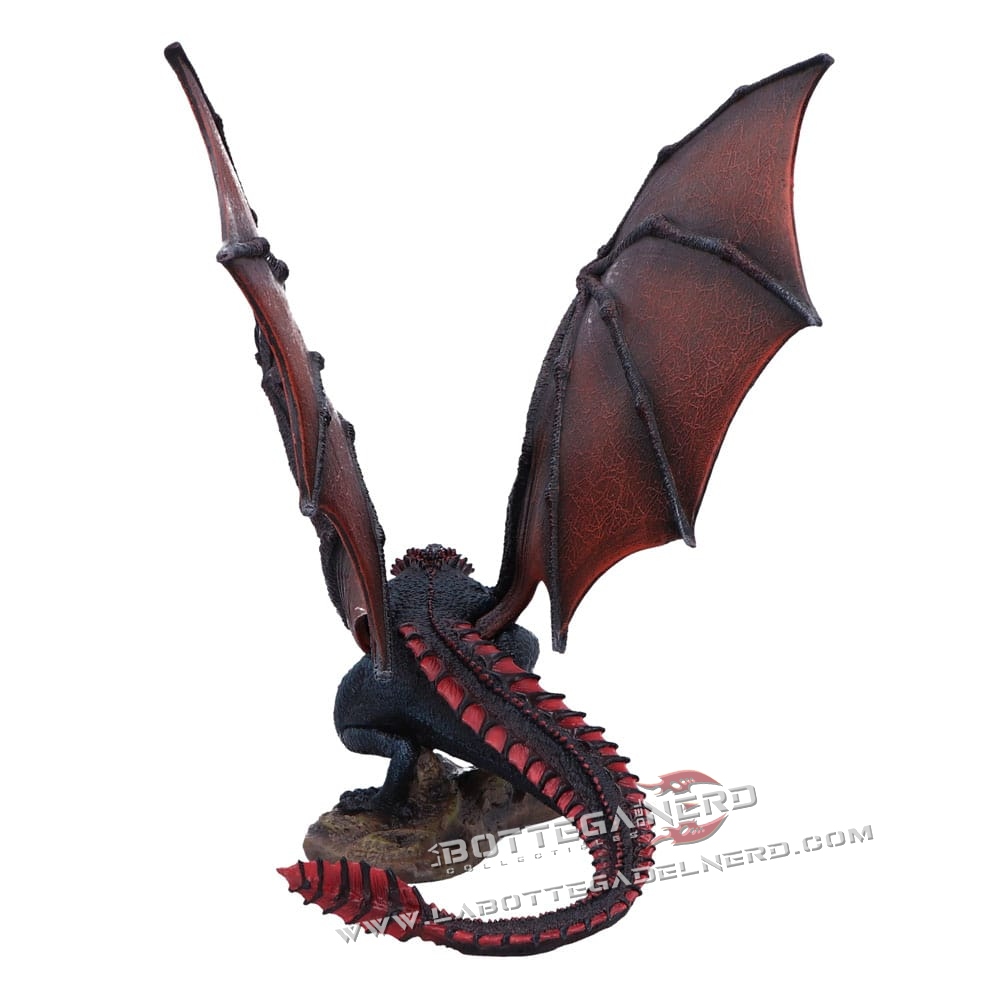 Game of Thrones - Statue Figure Drogon 27cm - immagine 5