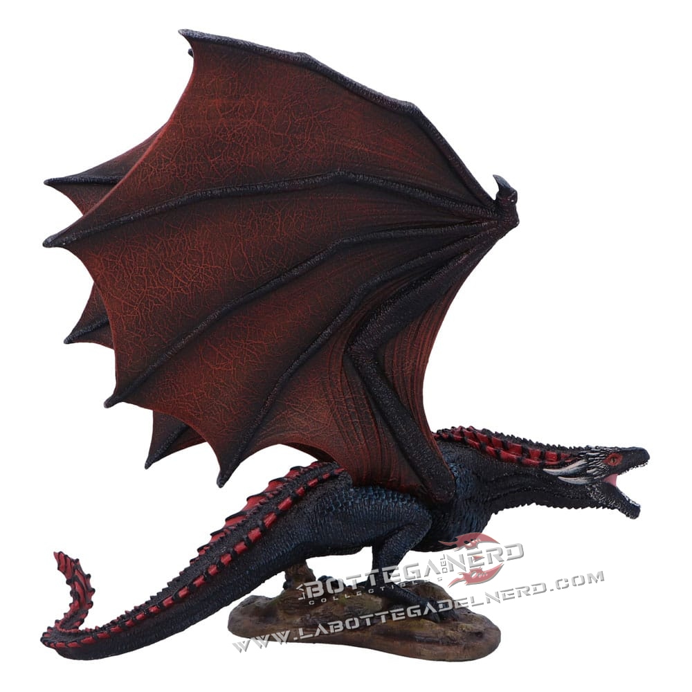 Game of Thrones - Statue Figure Drogon 27cm - immagine 4