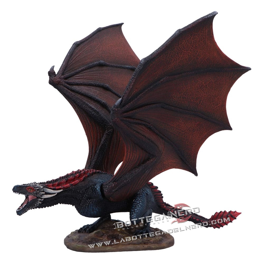 Game of Thrones - Statue Figure Drogon 27cm - immagine 3