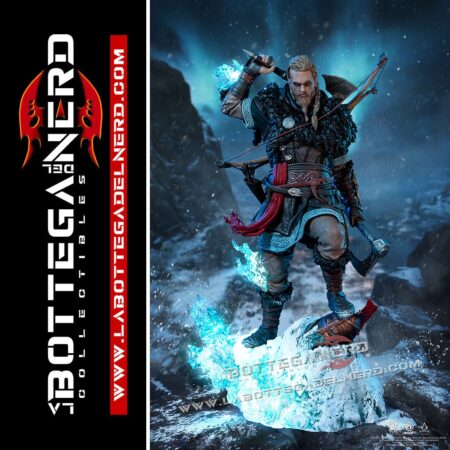 Assassin´s Creed - Animus Statue 1/8 Eivor 28cm