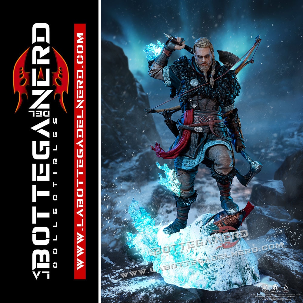 Assassin´s Creed - Animus Statue 1/8 Eivor 28cm