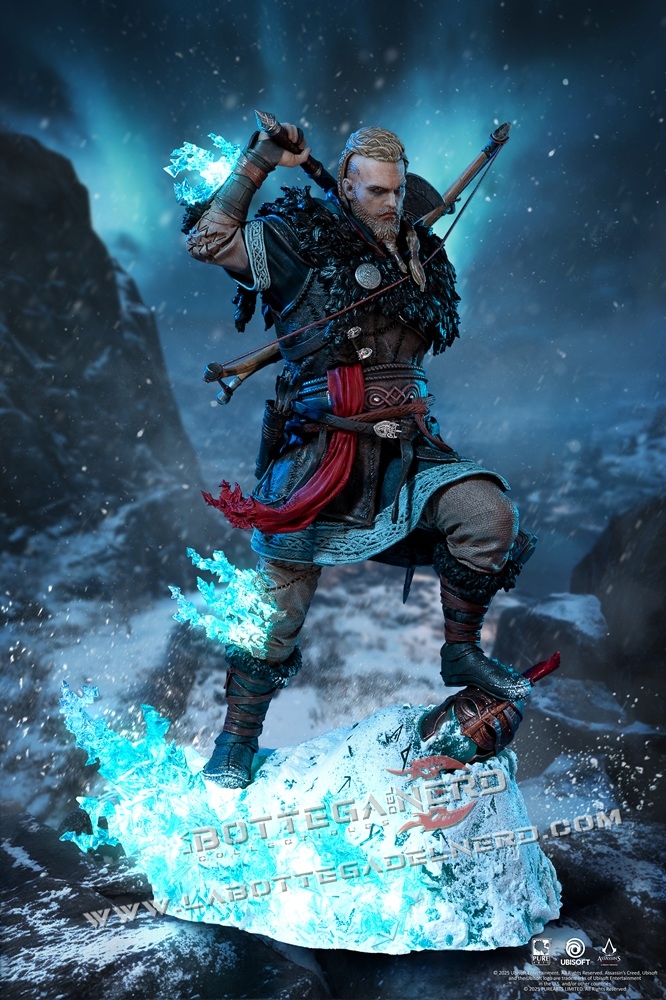 Assassin´s Creed - Animus Statue 1/8 Eivor 28cm - immagine 5