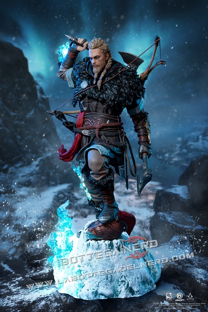 Assassin´s Creed - Animus Statue 1/8 Eivor 28cm - immagine 2
