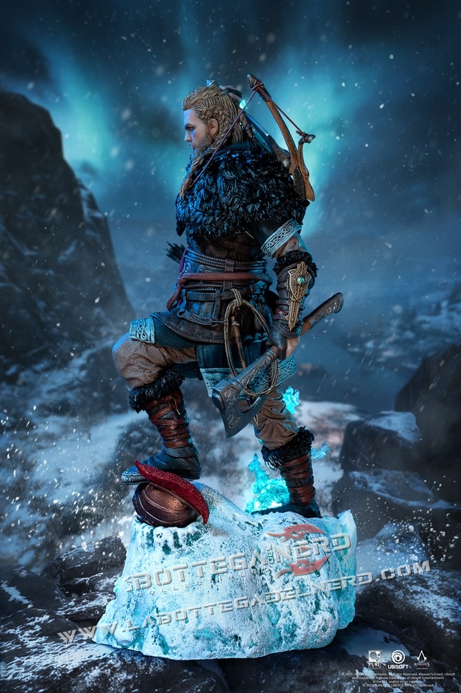 Assassin´s Creed - Animus Statue 1/8 Eivor 28cm - immagine 6