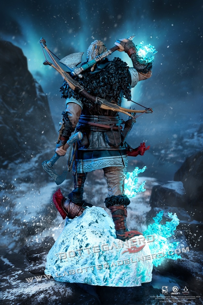 Assassin´s Creed - Animus Statue 1/8 Eivor 28cm - immagine 4