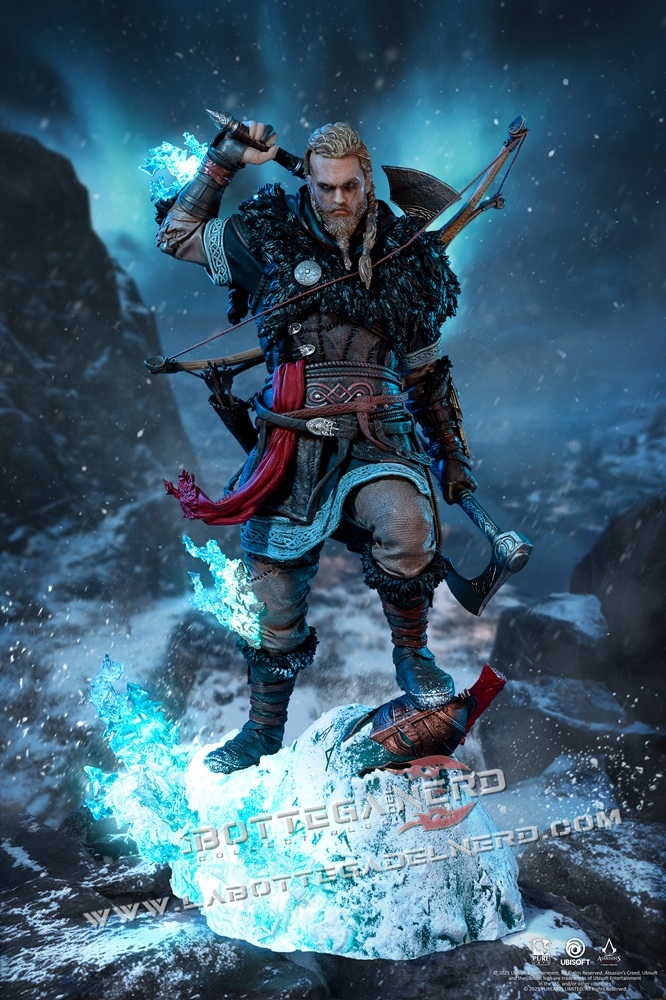 Assassin´s Creed - Animus Statue 1/8 Eivor 28cm - immagine 3