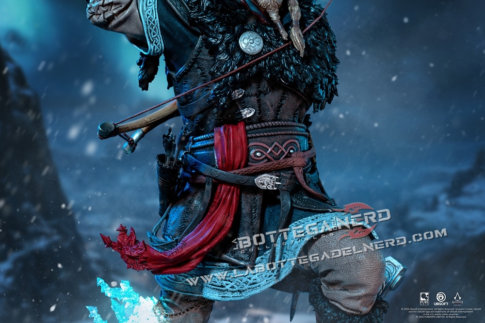 Assassin´s Creed - Animus Statue 1/8 Eivor 28cm - immagine 8