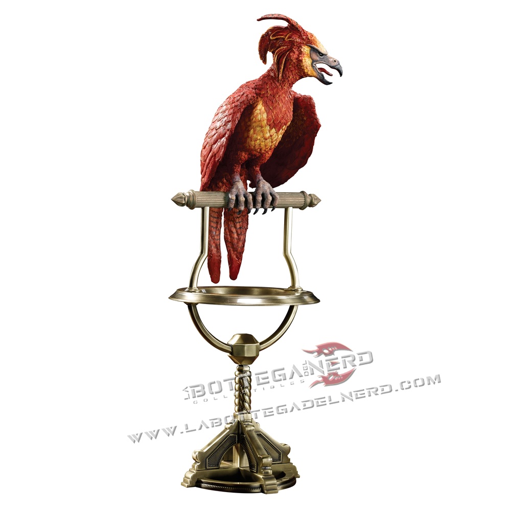 Harry Potter - Statue Fawkes the Phoenix (Fenice) 35cm