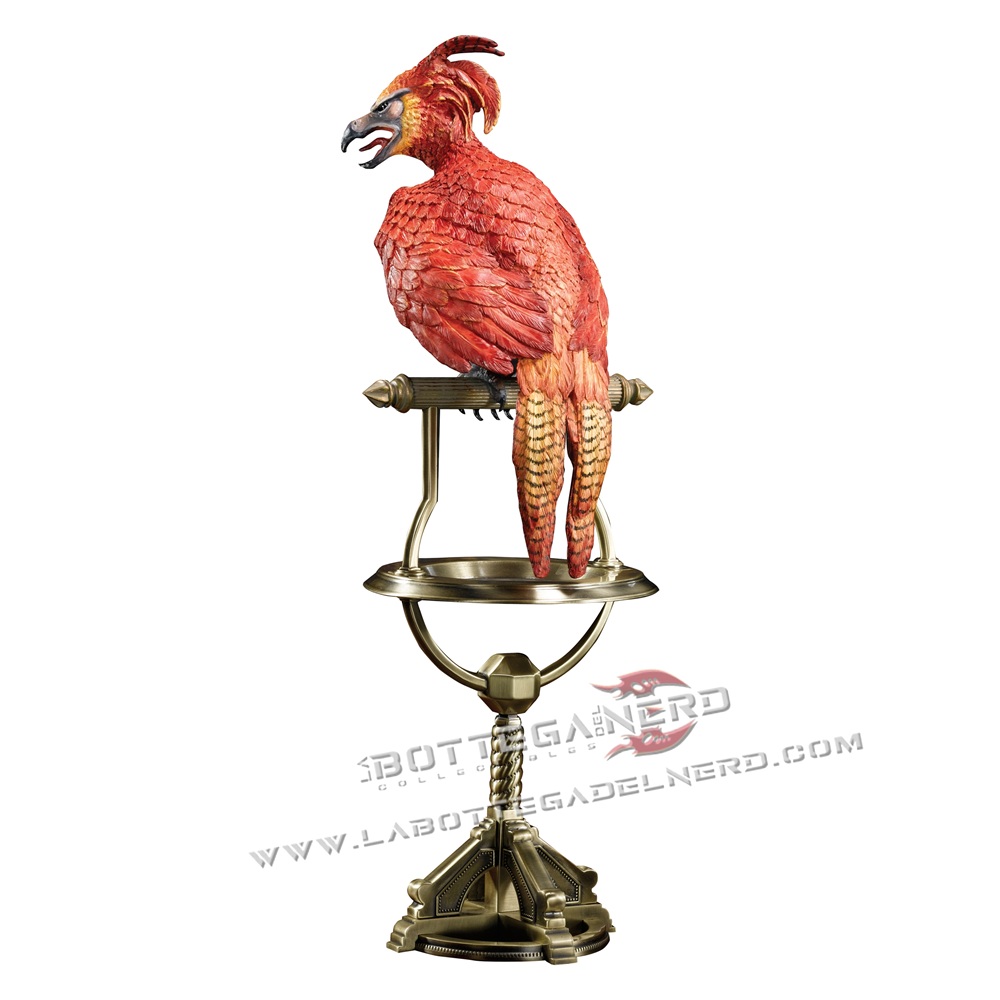 Harry Potter - Statue Fawkes the Phoenix (Fenice) 35cm - immagine 3