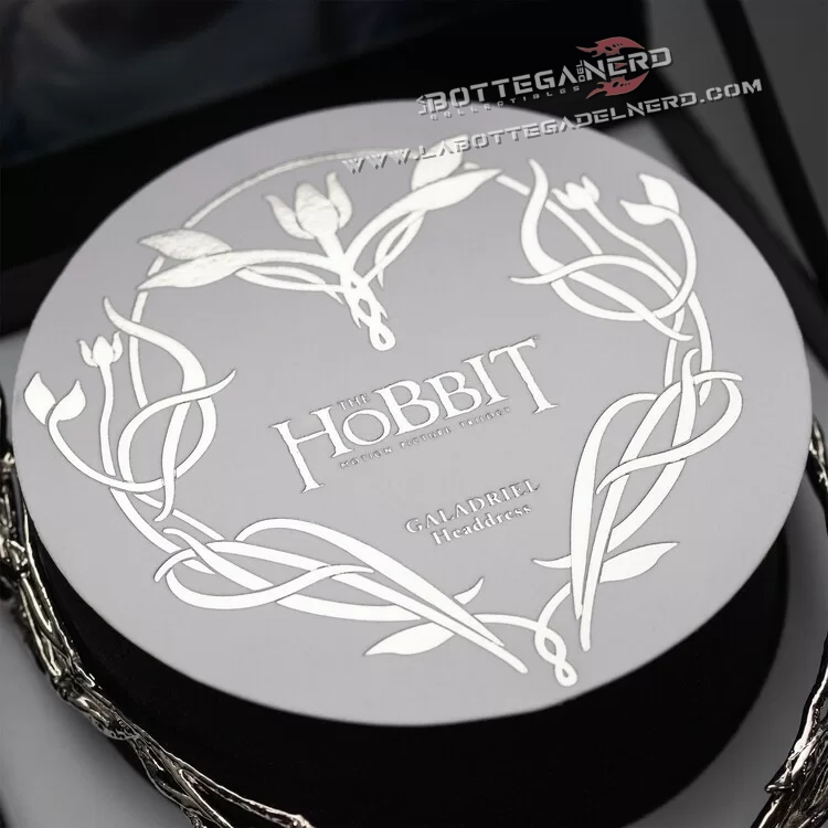 Lo Hobbit - Diadema Galadriel 1/1 confezione DELUXE - immagine 4