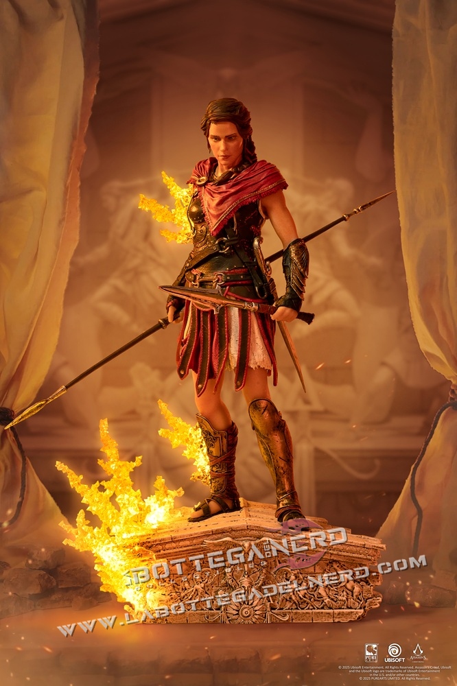 Assassin´s Creed - Animus Statue 1/8 Kassandra 28cm - immagine 3