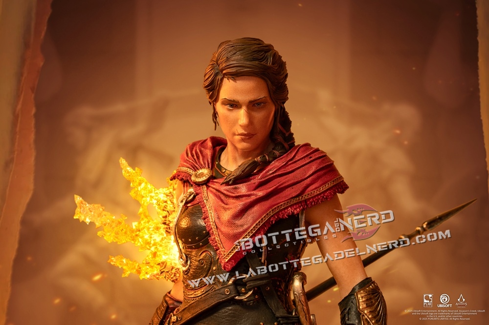 Assassin´s Creed - Animus Statue 1/8 Kassandra 28cm - immagine 7