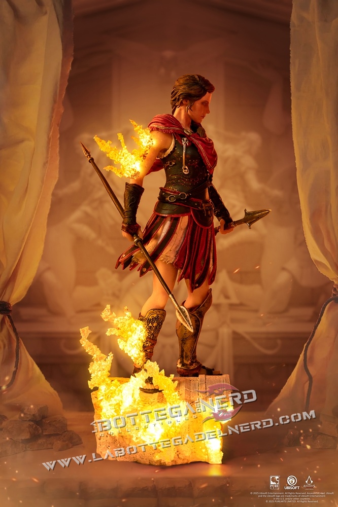 Assassin´s Creed - Animus Statue 1/8 Kassandra 28cm - immagine 6