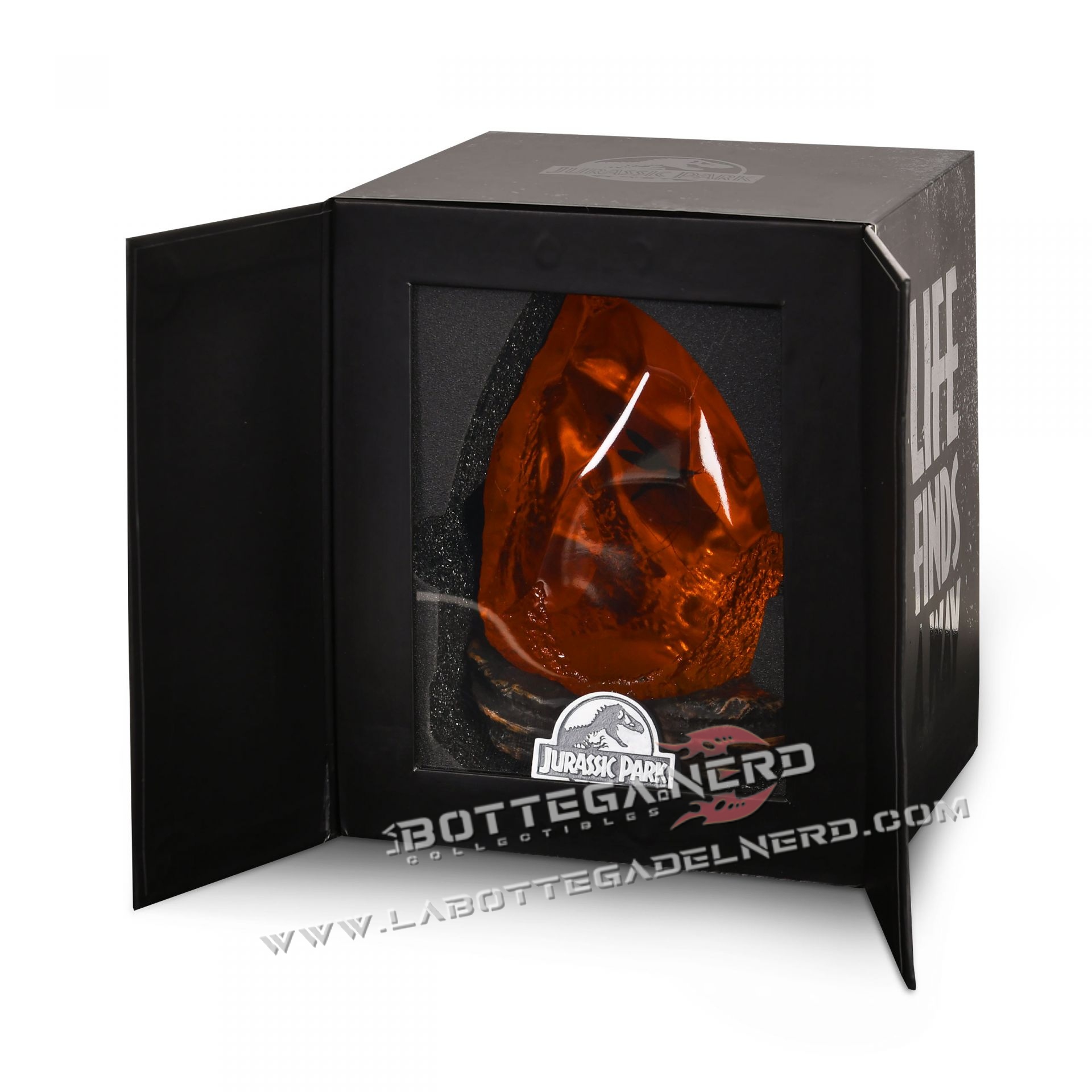 Jurassic Park - Lampada Jurassic Park Mosquito in Amber - immagine 6