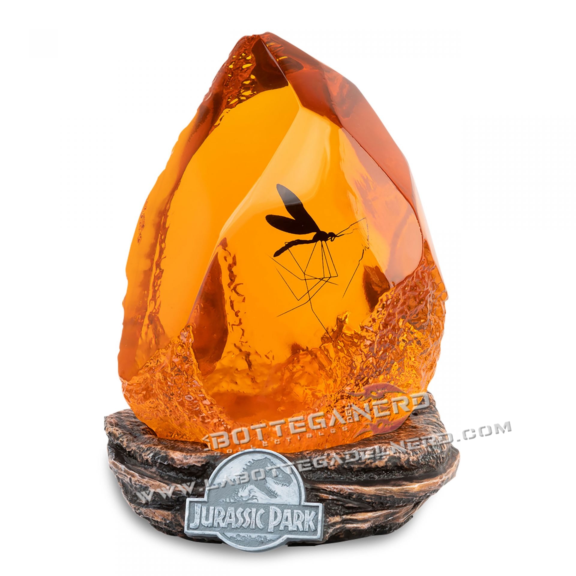 Jurassic Park - Lampada Jurassic Park Mosquito in Amber