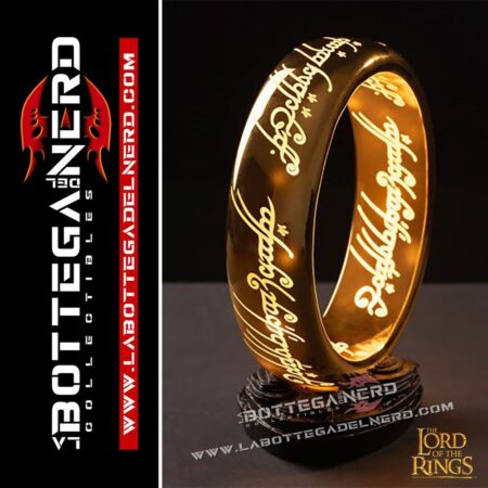 The Lord of the Rings - Lampada The One Ring of Power