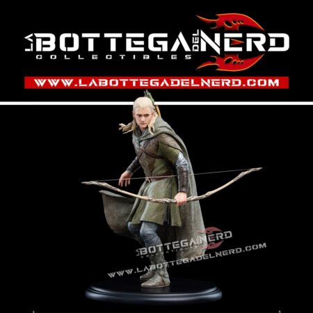 The Lord of the Rings - Statue Legolas 16cm