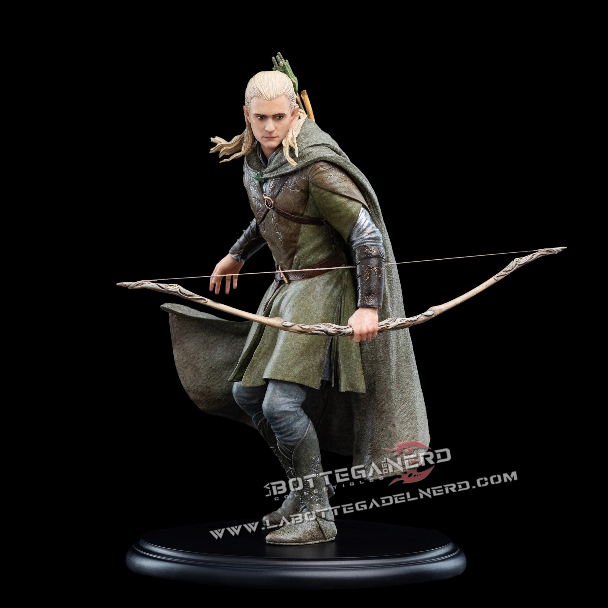 The Lord of the Rings - Statue Legolas 16cm - immagine 2