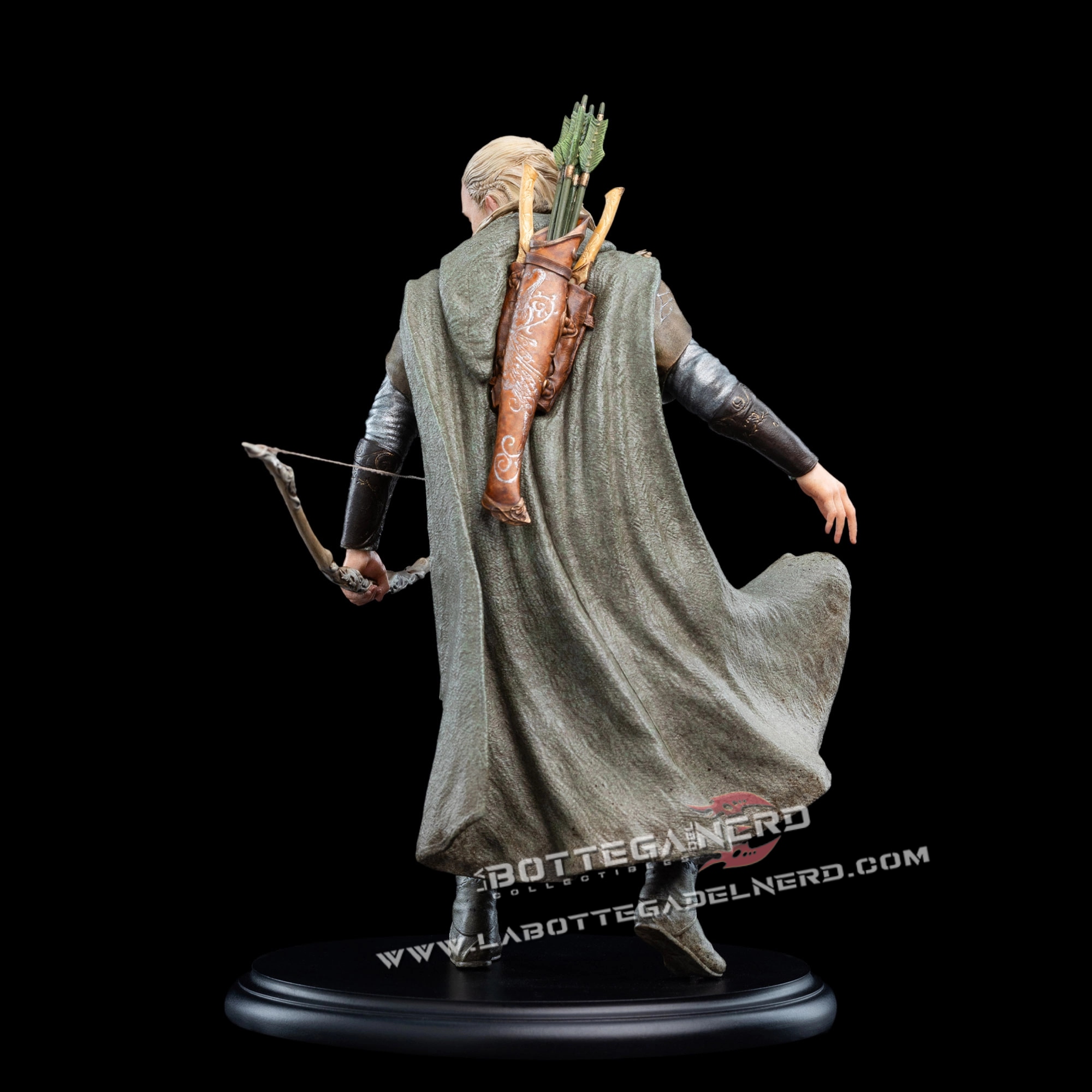 The Lord of the Rings - Statue Legolas 16cm - immagine 7