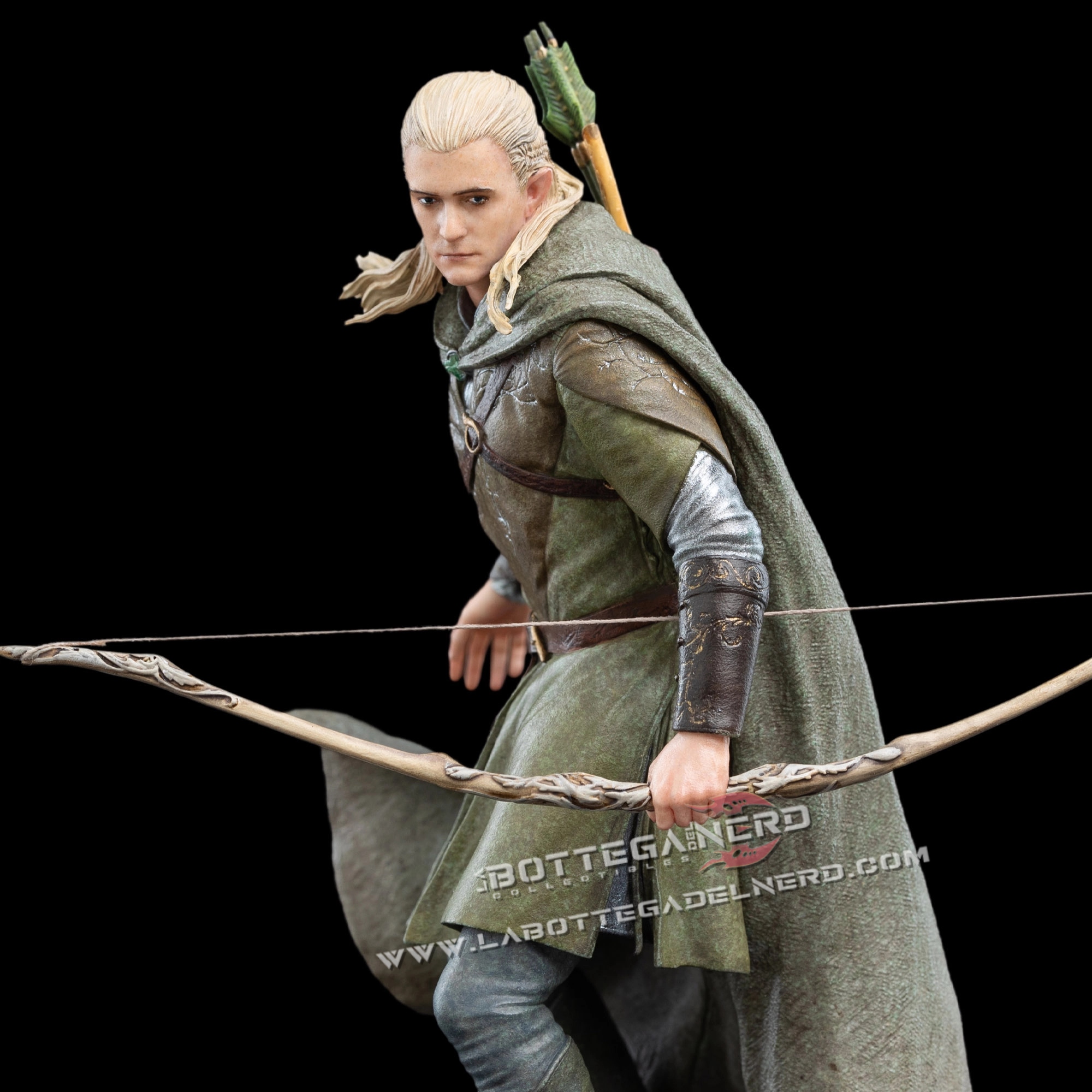 The Lord of the Rings - Statue Legolas 16cm - immagine 6