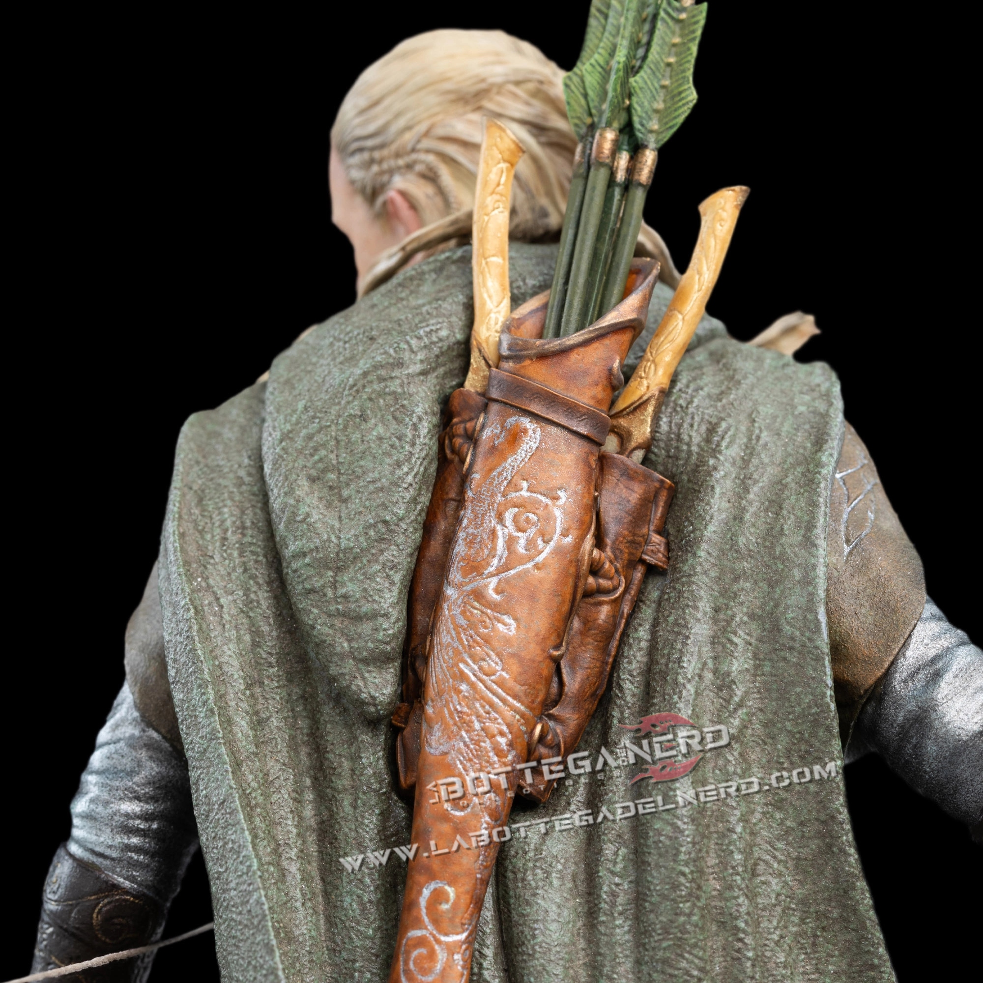 The Lord of the Rings - Statue Legolas 16cm - immagine 5