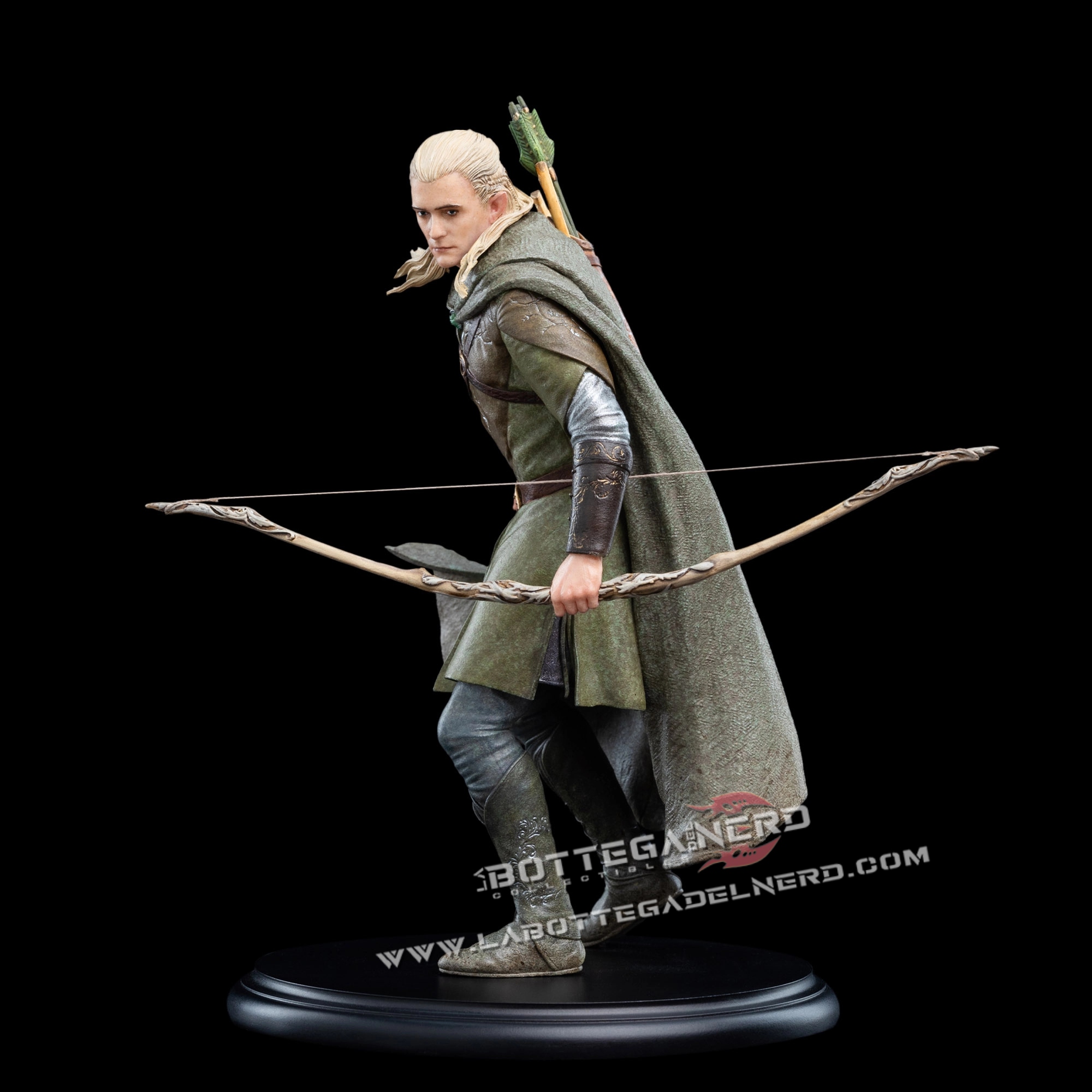 The Lord of the Rings - Statue Legolas 16cm - immagine 4