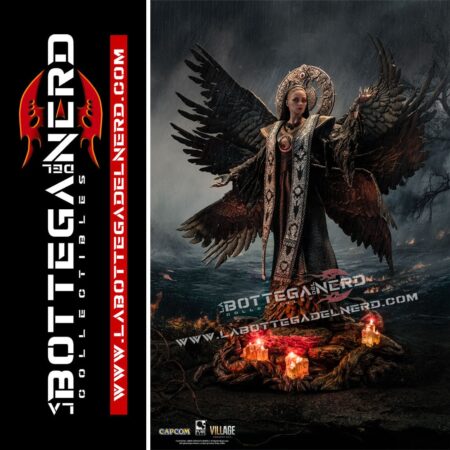 Resident Evil Village - PureArts Statue 1/4 Mother Miranda 61cm