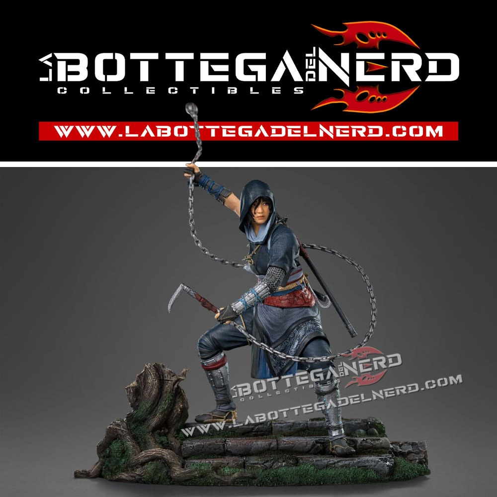 Assassin's Creed Shadows - Art Scale Statue 1/10 Naoe 22cm