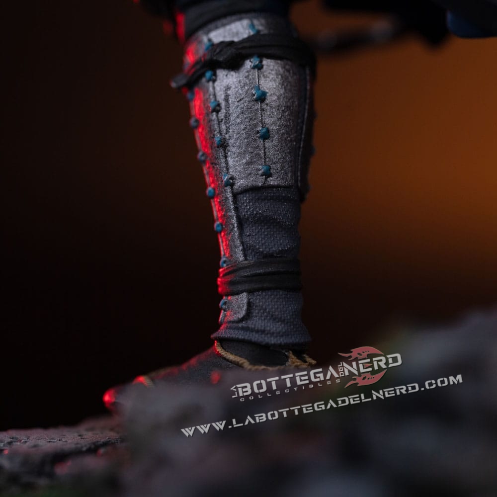 Assassin's Creed Shadows - Art Scale Statue 1/10 Naoe 22cm - immagine 8