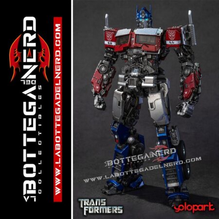 Transformers: Rise of the Beasts - AMK Pro Model Kit Optimus Prime 20cm