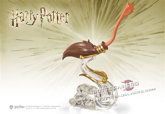 Harry Potter - Prop-Ups Nimbus 2000 & Boccino d’Oro - immagine 2