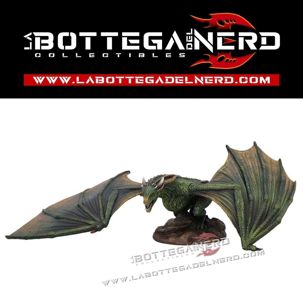 Game of Thrones - Statue Figure Rhaegal 41 cm