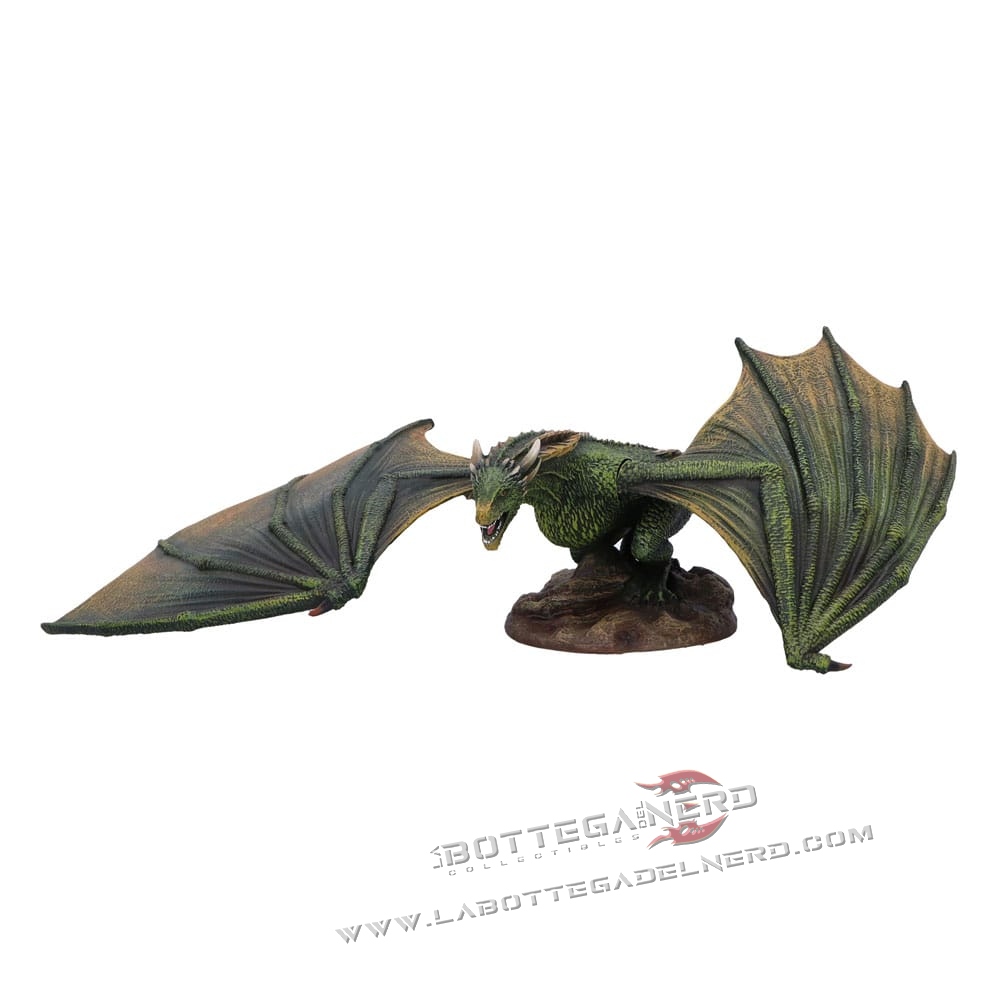 Game of Thrones - Statue Figure Rhaegal 41 cm