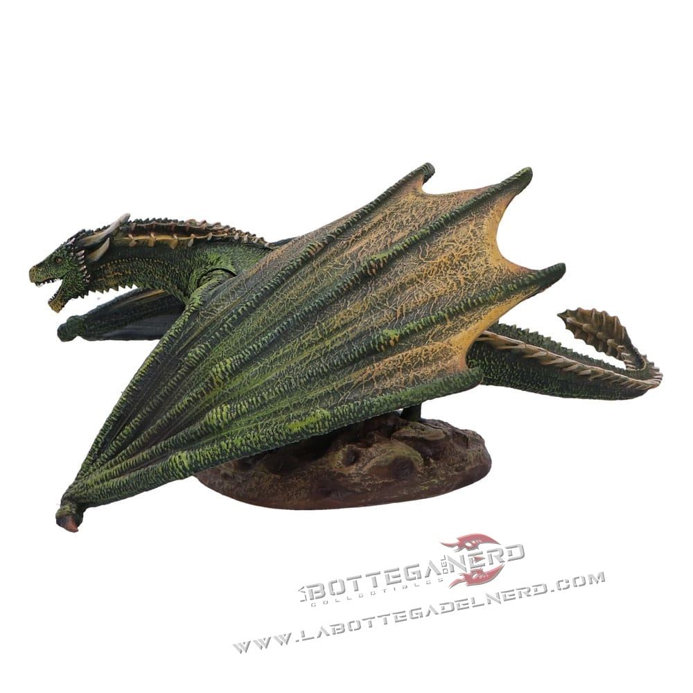 Game of Thrones - Statue Figure Rhaegal 41 cm - immagine 5