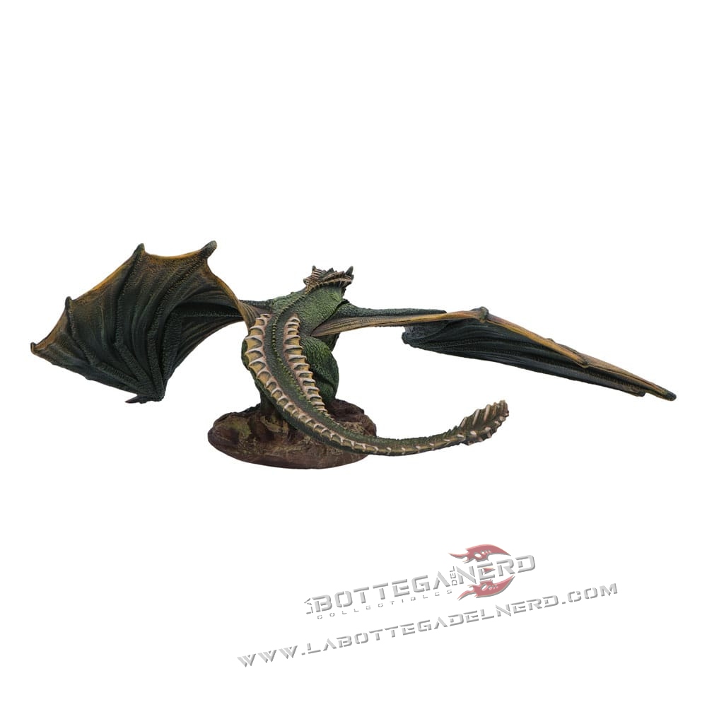 Game of Thrones - Statue Figure Rhaegal 41 cm - immagine 4
