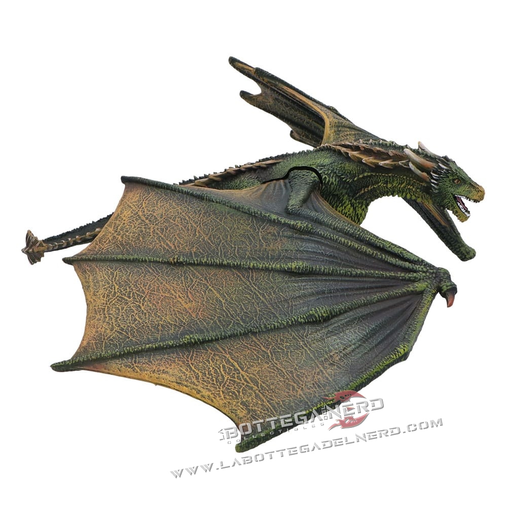 Game of Thrones - Statue Figure Rhaegal 41 cm - immagine 3