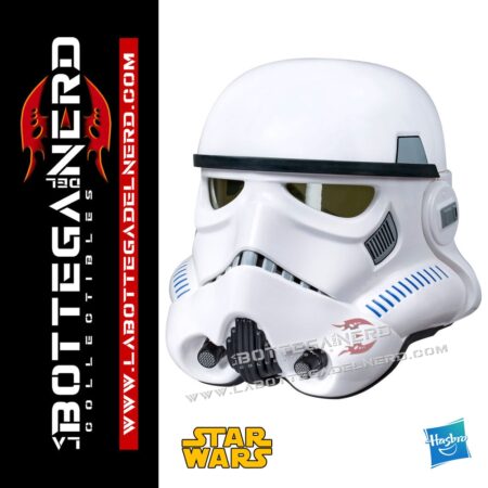 STAR WARS - Helmet Imperial Stromtrooper Black Series