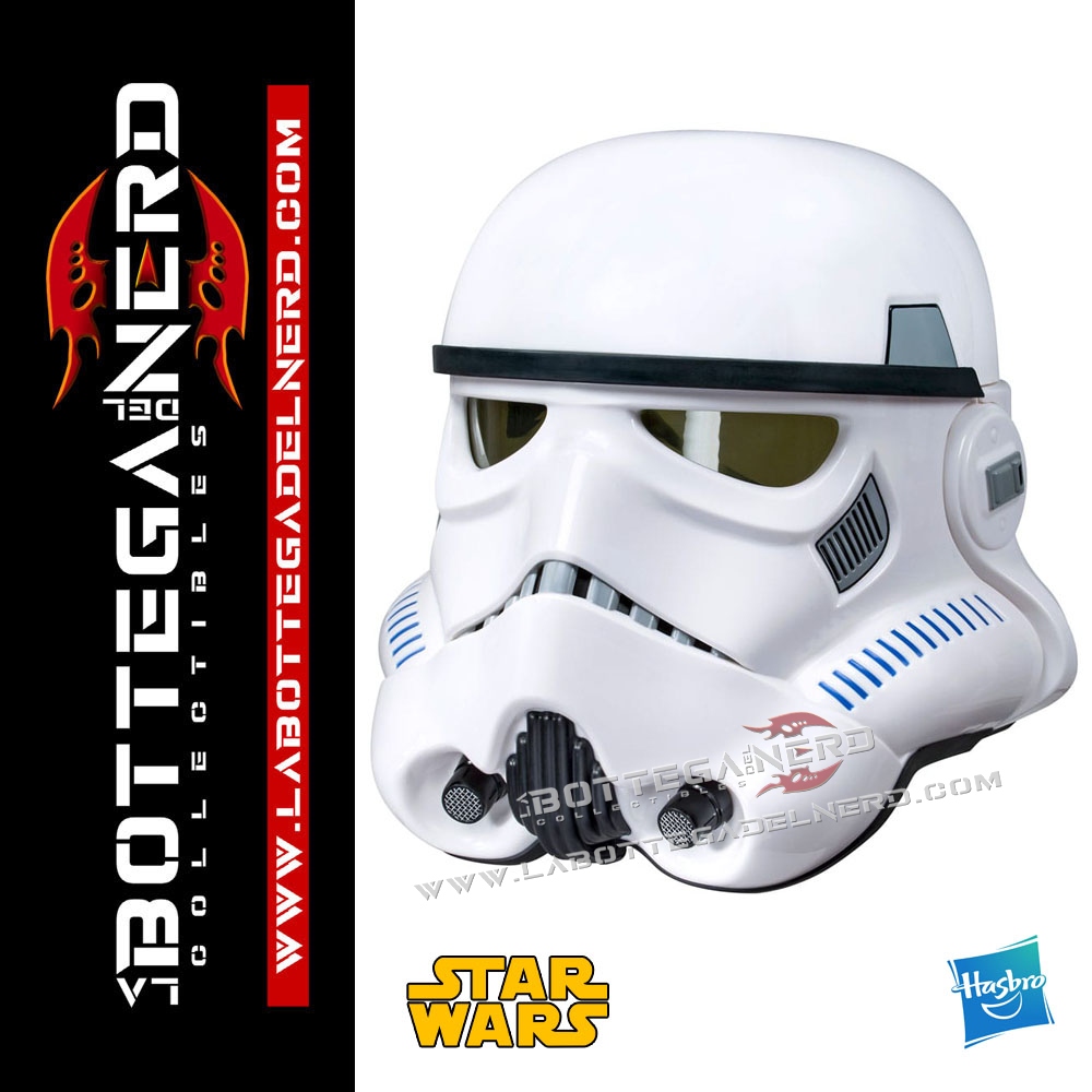 STAR WARS - Helmet Imperial Stromtrooper Black Series