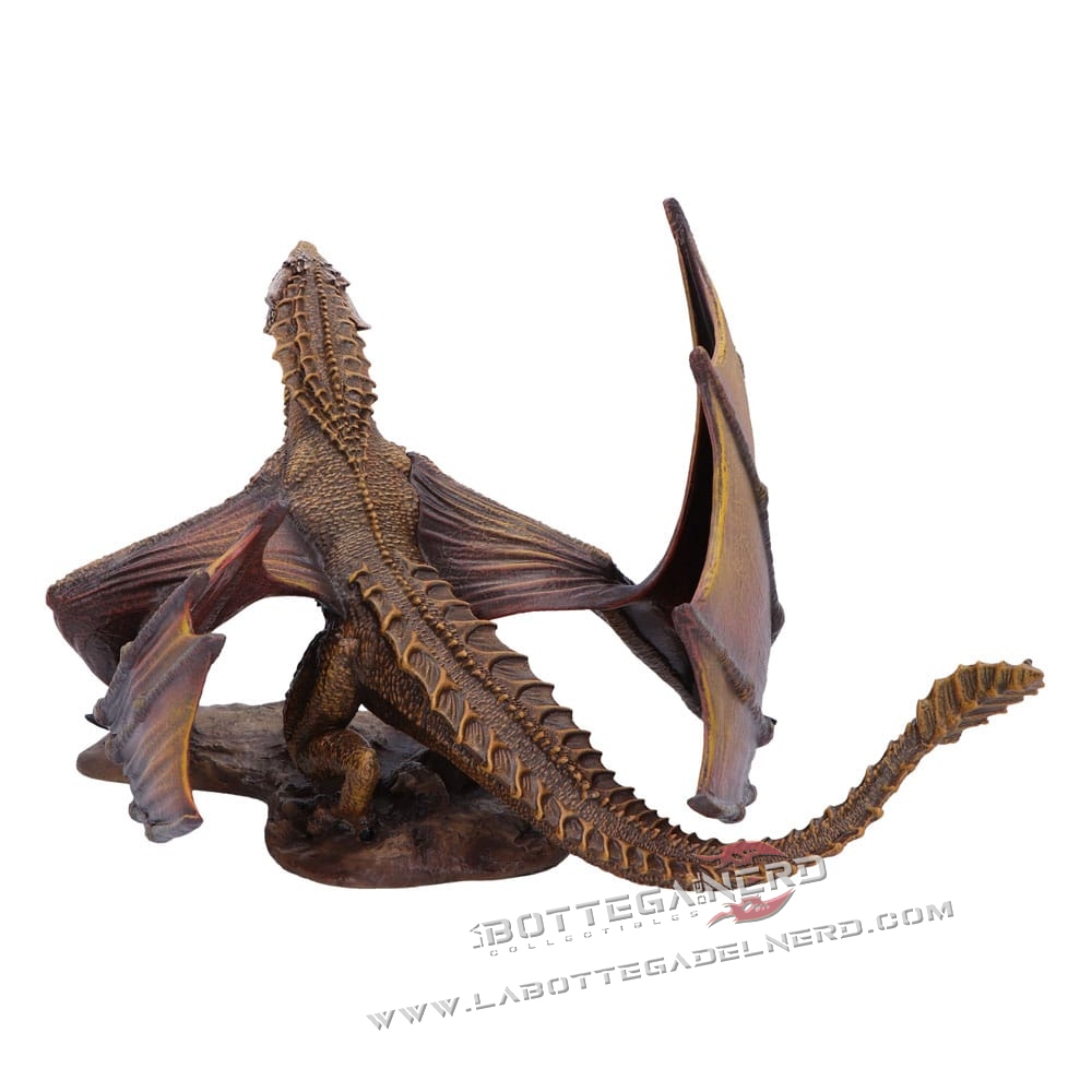 Game of Thrones - Statue Figure Viserion 28cm - immagine 4