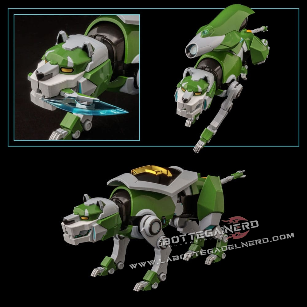 Voltron - Legendary Defender Riobot Action Figure Voltron 31cm - immagine 12