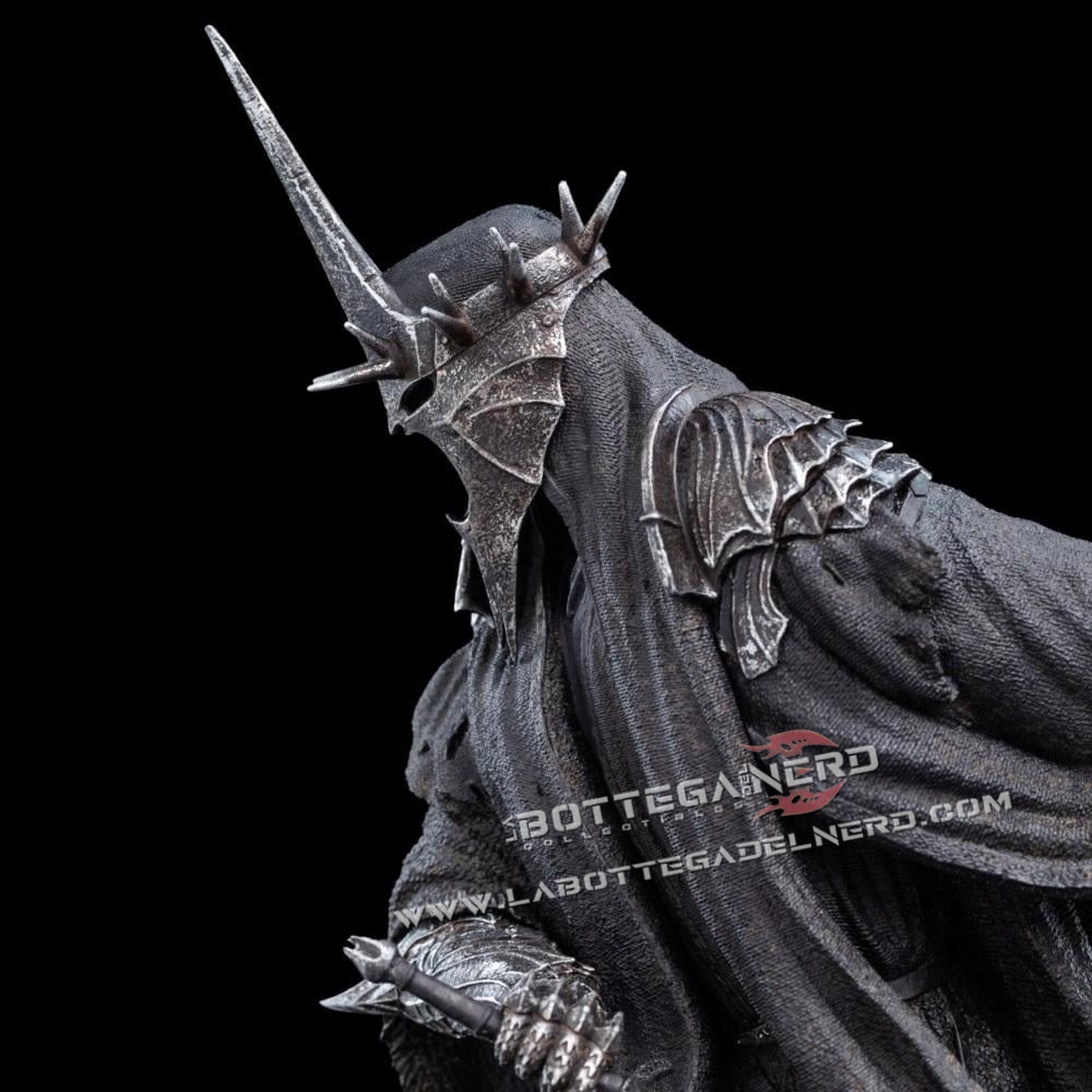 Lord of the Rings - Mini Statue The Witch-king 19cm - immagine 4