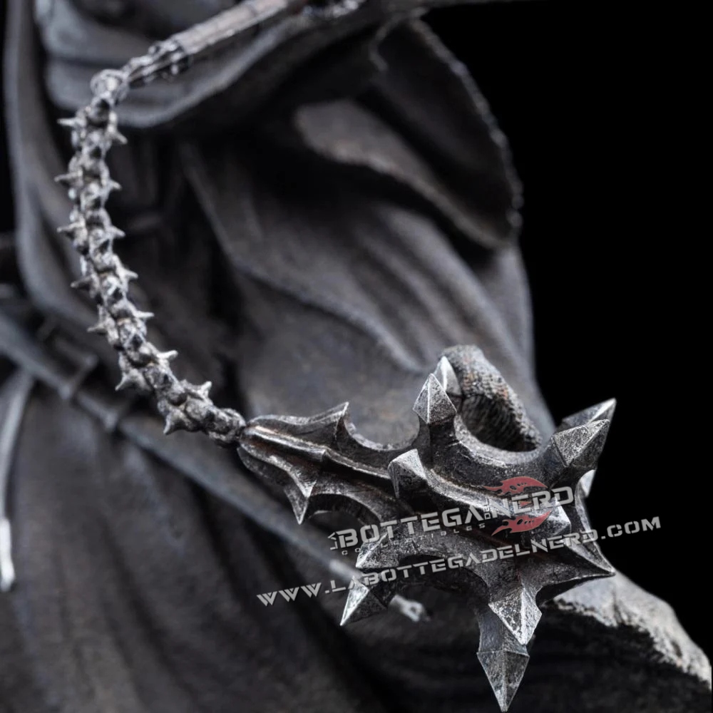 Lord of the Rings - Mini Statue The Witch-king 19cm - immagine 3