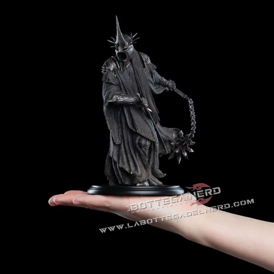 Lord of the Rings - Mini Statue The Witch-king 19cm - immagine 2