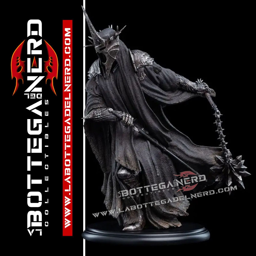 Lord of the Rings - Mini Statue The Witch-king 19cm